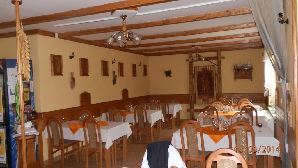 Penzión Marína pri Slovenskej reštaurácii Brezno Habitación foto