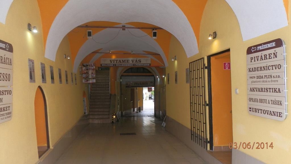 Penzión Marína pri Slovenskej reštaurácii Brezno Habitación foto