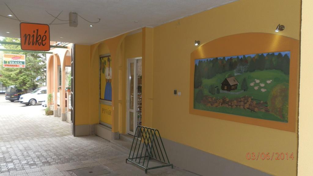Penzión Marína pri Slovenskej reštaurácii Brezno Habitación foto