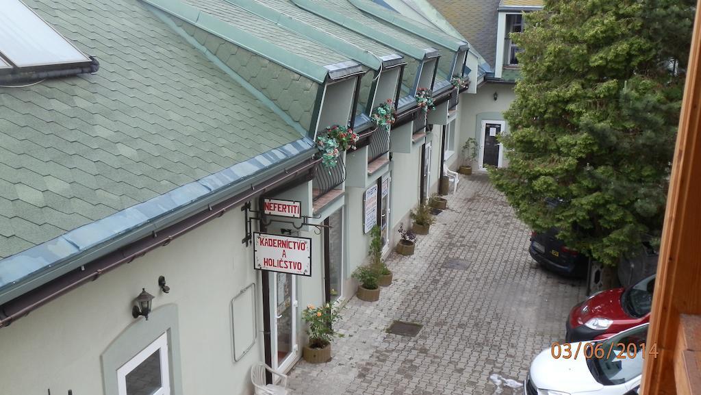 Penzión Marína pri Slovenskej reštaurácii Brezno Habitación foto