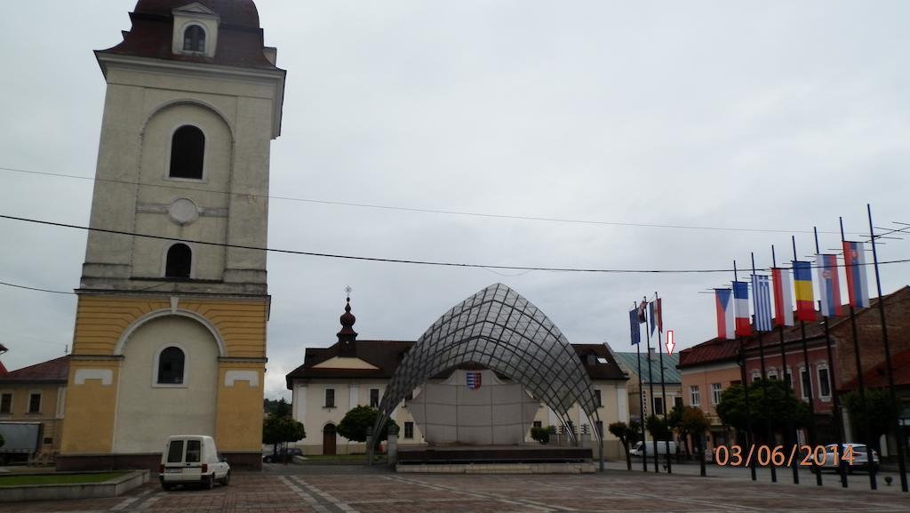 Penzión Marína pri Slovenskej reštaurácii Brezno Habitación foto