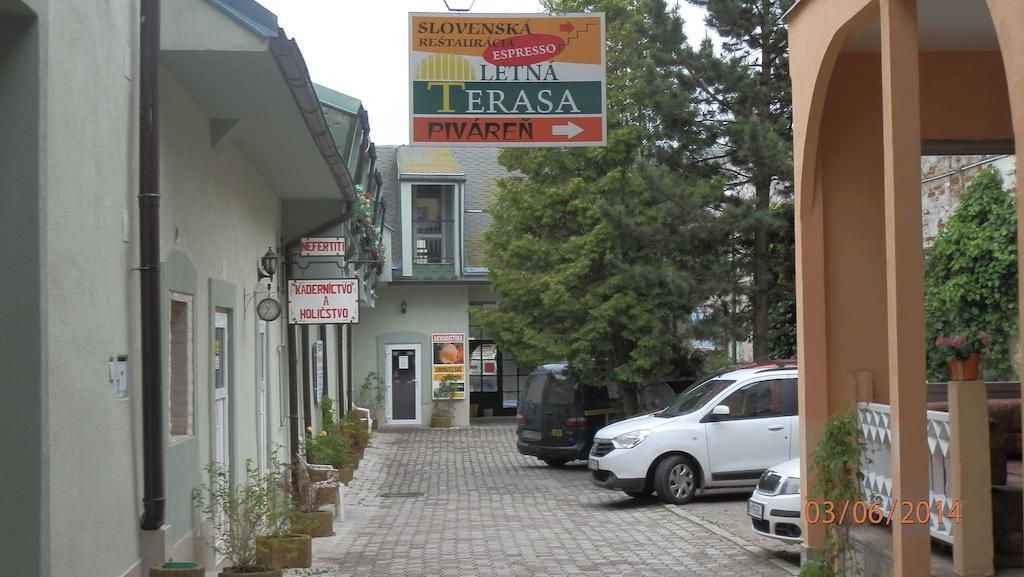 Penzión Marína pri Slovenskej reštaurácii Brezno Habitación foto