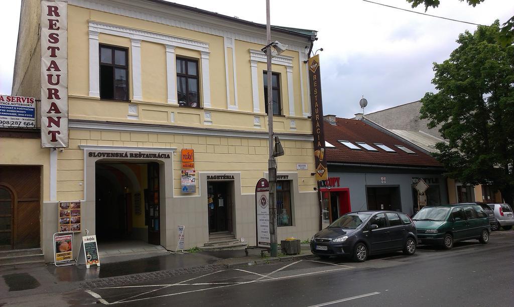 Penzión Marína pri Slovenskej reštaurácii Brezno Habitación foto